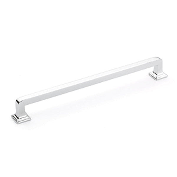 ##Antique Hardware## 8 1/2 Inch (8 Inch c-c) Menlo Park Pull