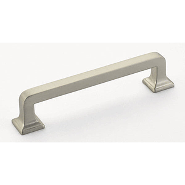 ##Antique Hardware## 4 3/4 Inch (4 Inch c-c) Menlo Park Pull