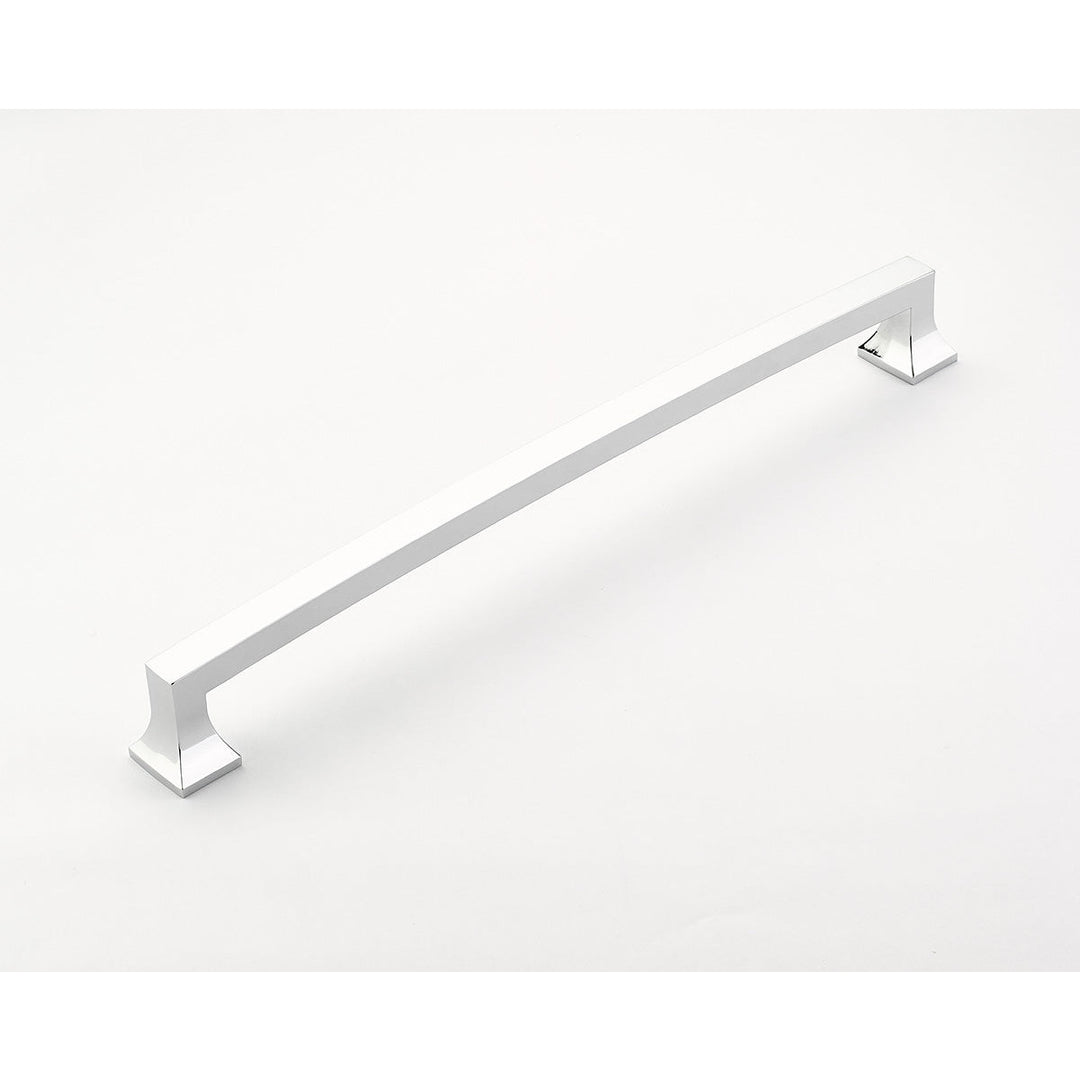 ##Antique Hardware## 16 1/8 Inch (15 Inch c-c) Menlo Park Appliance Pull