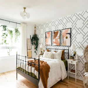 ##Antique Hardware## Estee Semi Flush