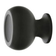 ##Antique Hardware## Emtek 1 Inch Solid Brass Atomic Cabinet & Furniture Knob