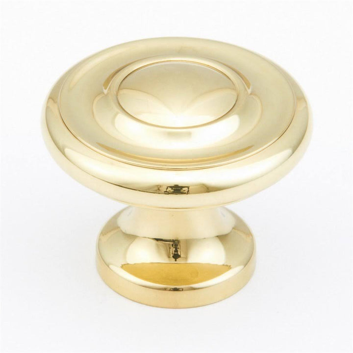 Antique Hardware 1 1/4 Inch Colonial Round Cabinet and Furniture Knob CABINET KNOB