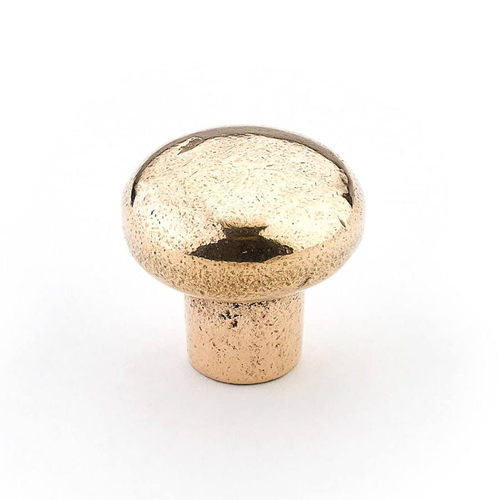 ##Antique Hardware## 1 3/8 Inch Mountain Artifax Round Cabinet & Furniture Knob