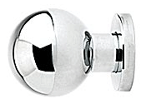 Antique Hardware Emtek 1 Inch Solid Brass Globe Cabinet & Furniture Knob CABINET KNOB