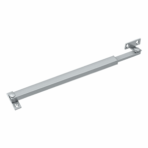 Antique Hardware 12 Inch Solid Brass Friction Casement Fastener CASEMENT-FASTENER