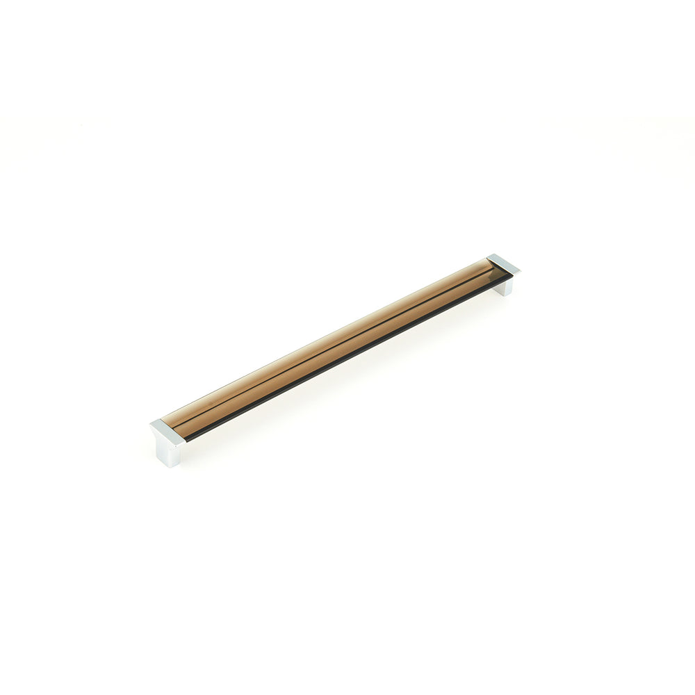 Antique Hardware 13 Inch (12 1/2 Inch c-c) Positano Smoke Pull CABINET PULL