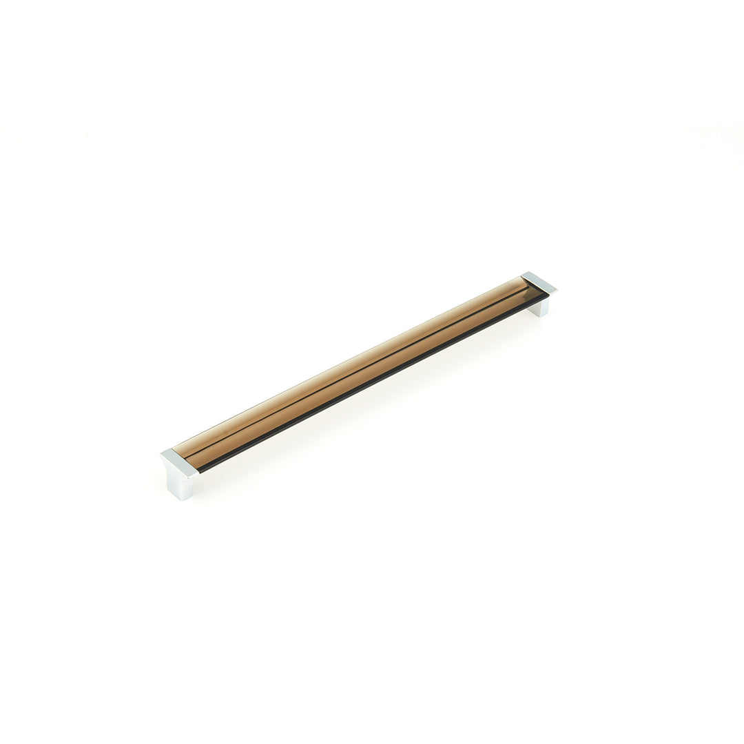 Antique Hardware 13 Inch (12 1/2 Inch c-c) Positano Smoke Pull CABINET PULL