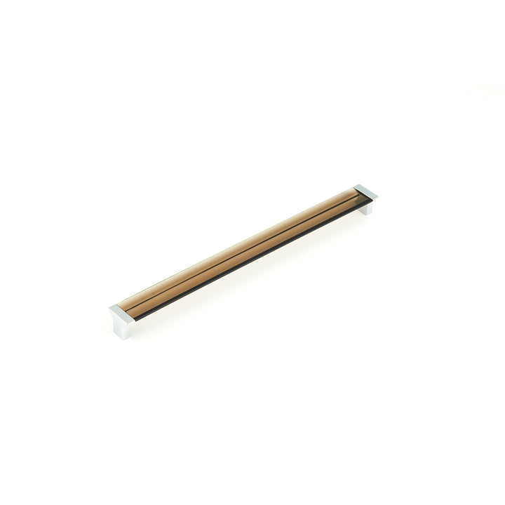 Antique Hardware 13 Inch (12 1/2 Inch c-c) Positano Smoke Pull CABINET PULL