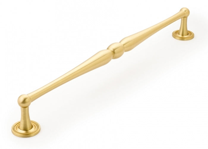 ##Antique Hardware## 15 3/4 Inch (15 Inch c-c) Atherton Appliance Pull