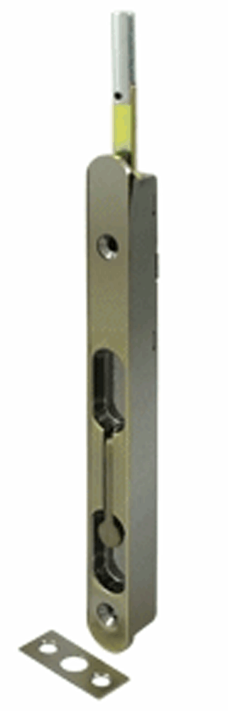 Antique Hardware 18 Inch Deltana Zinc Extension Flush Bolt FLUSH BOLT