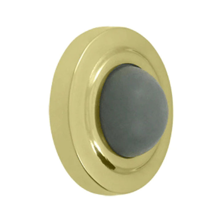 ##Antique Hardware## Convex Wall Door Hold / Door Stop