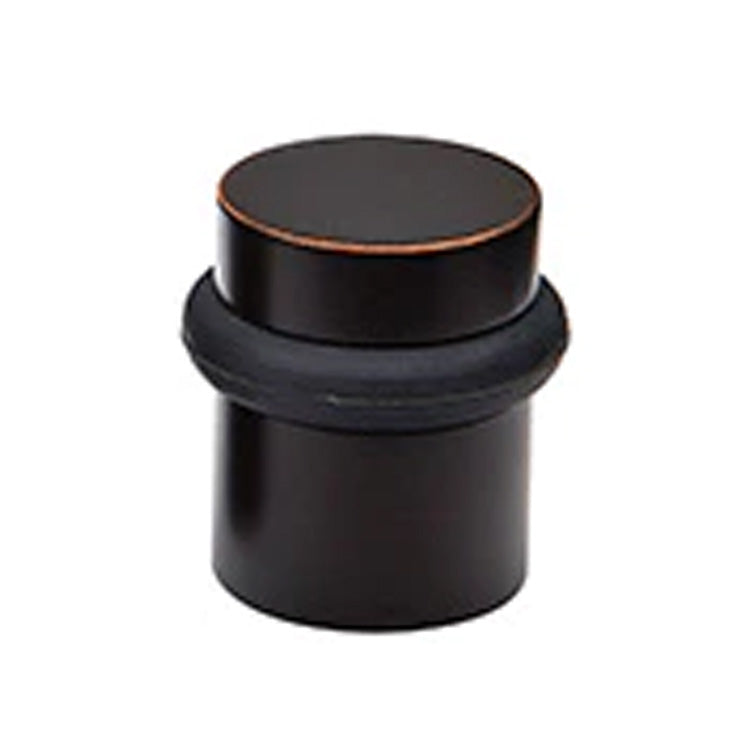 Antique Hardware Brass Cylinder Floor Bumper DOOR STOP