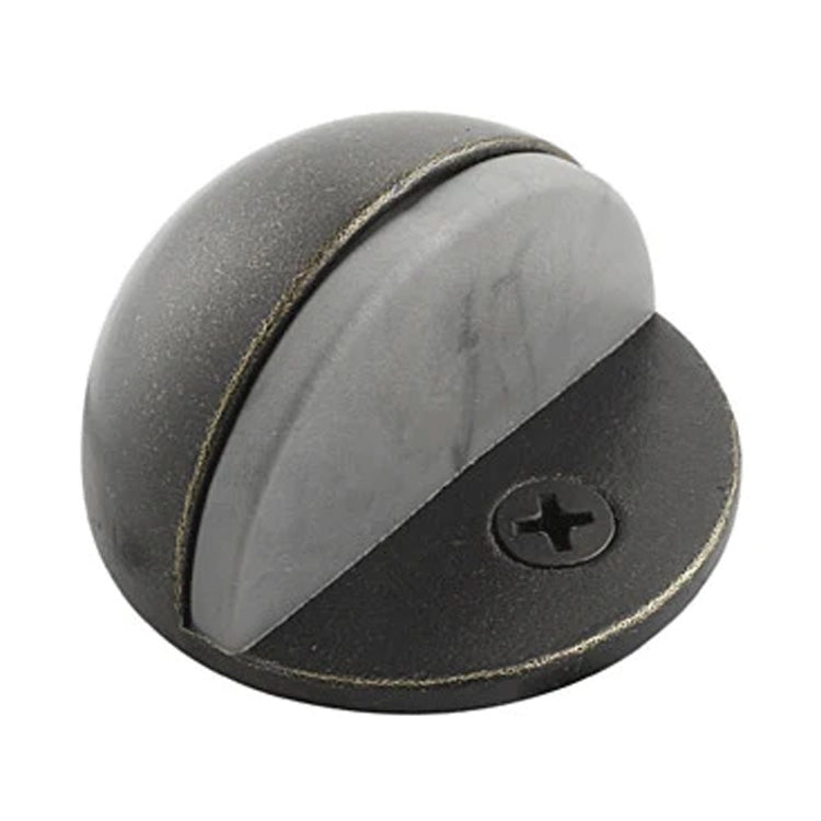 Antique Hardware Brass Half Dome Door Stop DOOR STOP