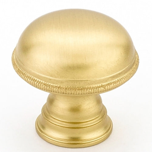 ##Antique Hardware## 1 1/4 Inch Atherton Smooth Surface Round Cabinet & Furniture Knob