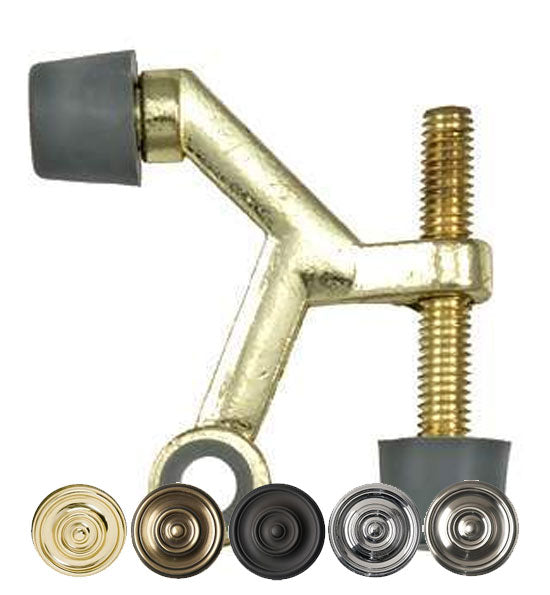 Antique Hardware 2 1/8 Inch Hinge Pin Door Stop DOOR STOP