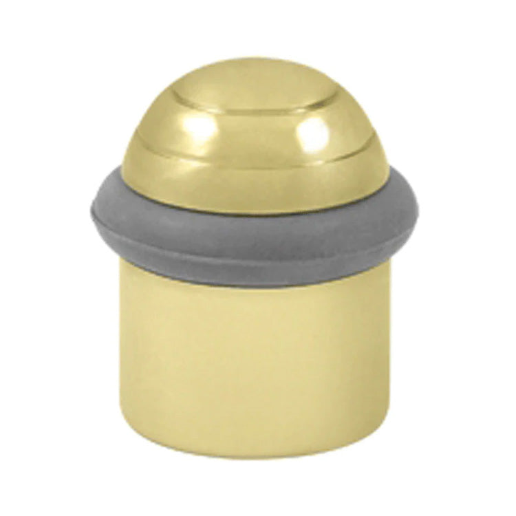 Antique Hardware Floor Mounted Bumper Door Stop With Dome Cap DOOR STOP