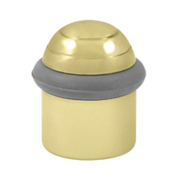 Antique Hardware Floor Mounted Bumper Door Stop With Dome Cap DOOR STOP