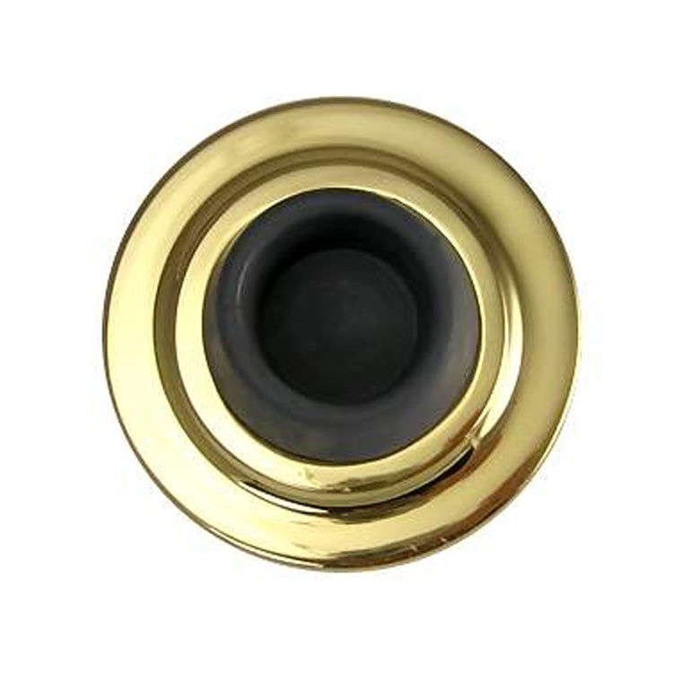 ##Antique Hardware## 2 3/8 Inch Wall Bumper Guard