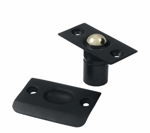 Antique Hardware 2 1/8 Inch Deltana Solid Brass Ball Catch BALL CATCH