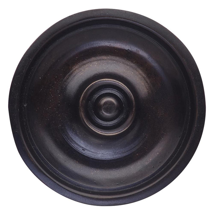 ##Antique Hardware## 2 5/8 Inch Modern Brass Round Disc Cabinet & Furniture Knob (Several Finishes Available)