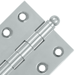 Antique Hardware 2 Inch x 2 Inch Solid Brass Cabinet Hinges CABINET HINGE