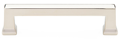 Antique Hardware Emtek 3 7/8 Inch (3 1/2 Inch c-c) Solid Brass Alexander Pull CABINET PULL