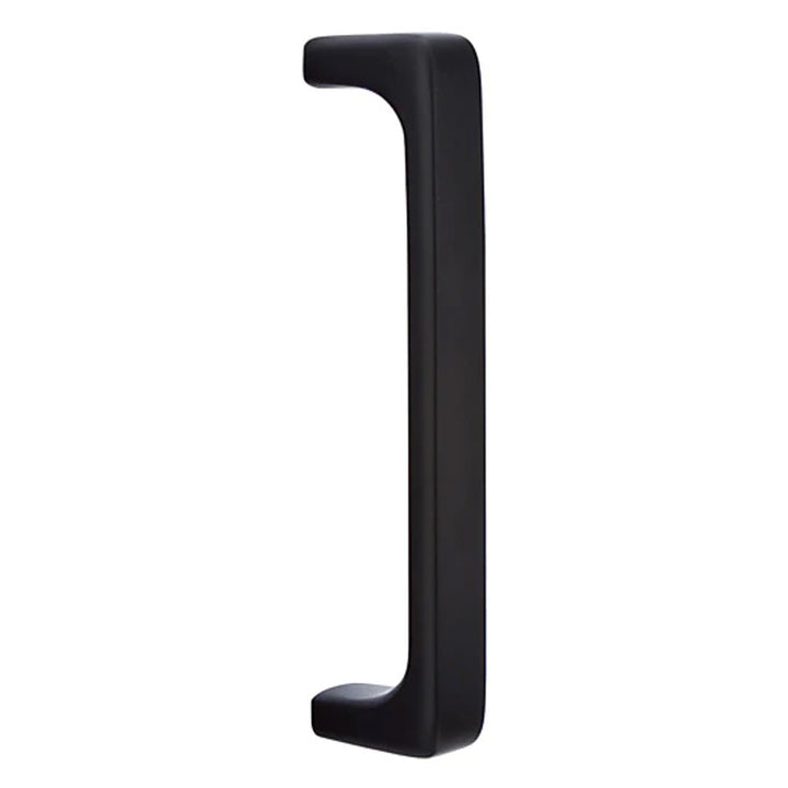 ##Antique Hardware## 8 5/8 Inch (8 Inch c-c) Solid Brass Baden Pull