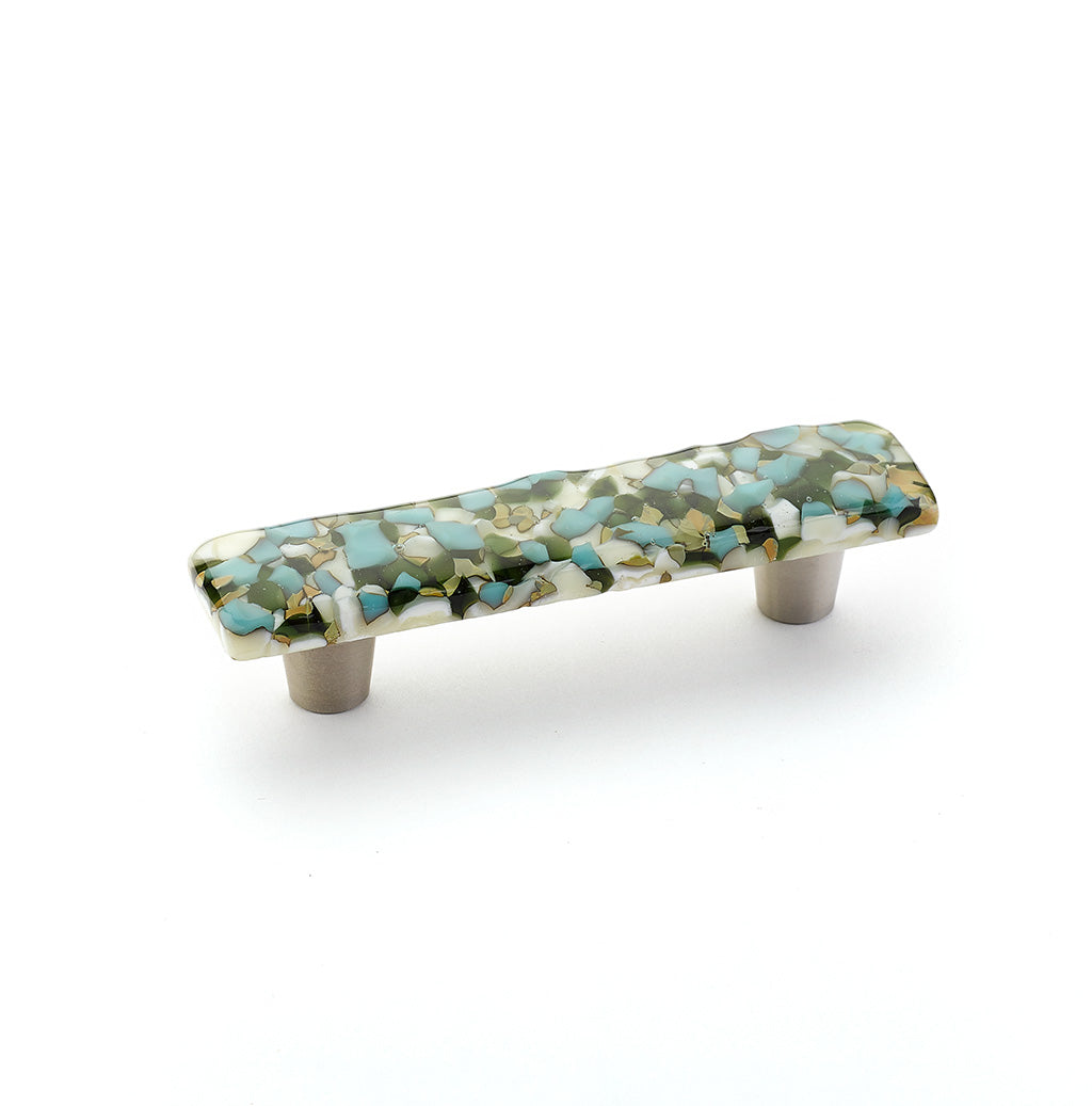 ##Antique Hardware## 4 1/2 Inch (3 Inch c-c) Ice Cabinet Pull