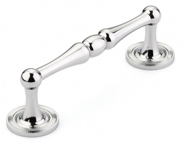 Antique Hardware 4 1/2 Inch (4 Inch c-c) Atherton Pull CABINET PULL