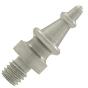 Antique Hardware 5/8 Inch Solid Brass Steeple Tip Cabinet Finial DOOR FINIAL