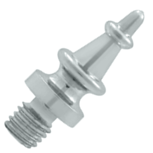 Antique Hardware 5/8 Inch Solid Brass Steeple Tip Cabinet Finial DOOR FINIAL