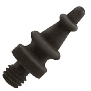 Antique Hardware 5/8 Inch Solid Brass Steeple Tip Cabinet Finial DOOR FINIAL