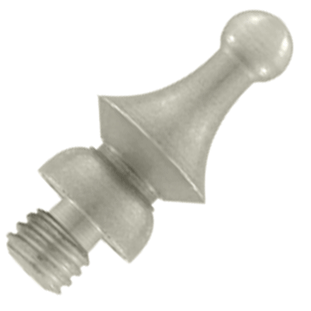 Antique Hardware 5/8 Inch Solid Brass Windsor Tip Cabinet Finial DOOR FINIAL