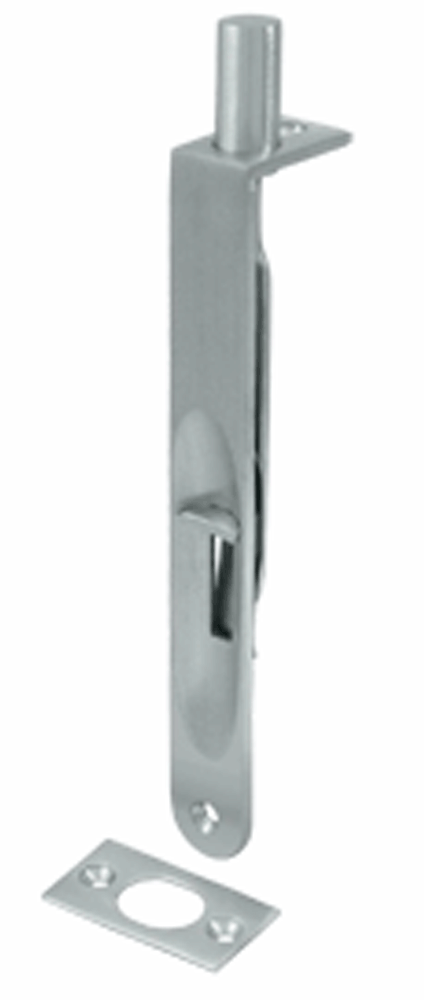 Antique Hardware 6 Inch Heavy Duty Round Flush Bolt FLUSH BOLT