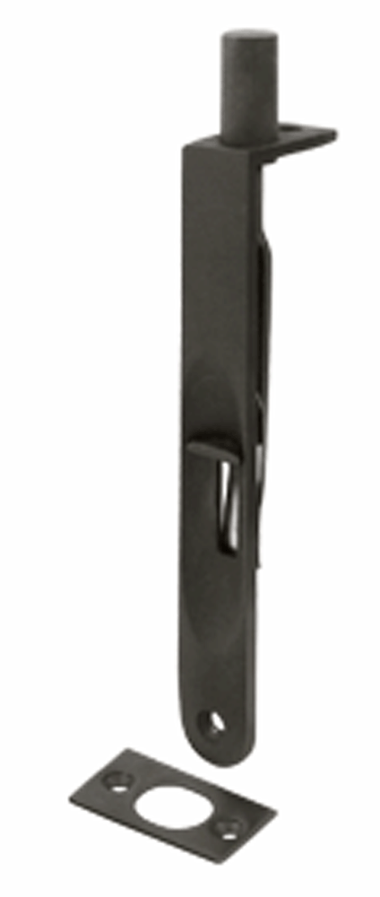 Antique Hardware 6 Inch Heavy Duty Round Flush Bolt FLUSH BOLT