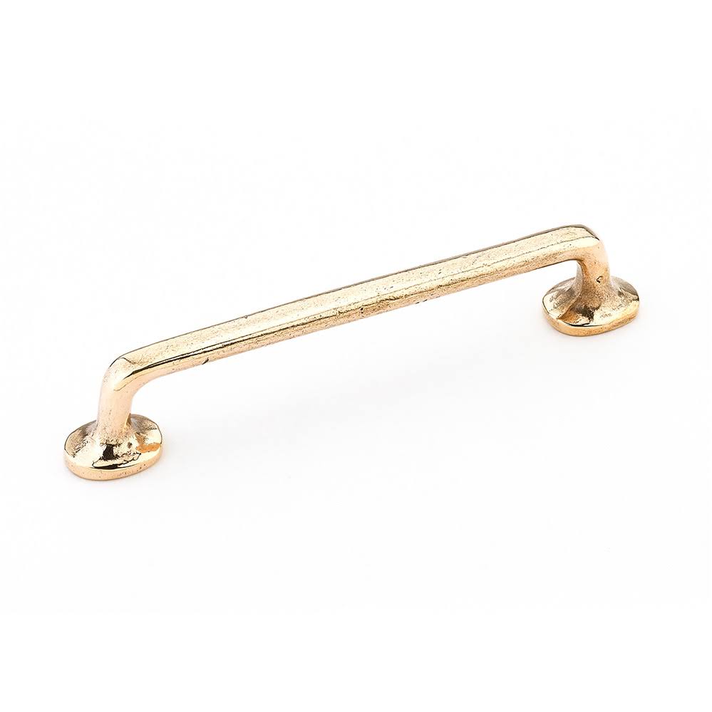 ##Antique Hardware## 7 1/4 Inch (6 Inch c-c) Mountain Pull