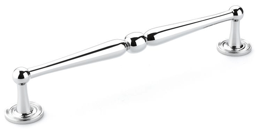 Antique Hardware 8 1/2 Inch (8 Inch c-c) Atherton Pull CABINET PULL