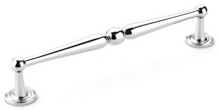 Antique Hardware 8 1/2 Inch (8 Inch c-c) Atherton Pull CABINET PULL