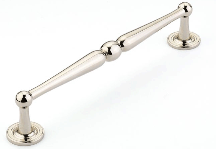 Antique Hardware 8 1/2 Inch (8 Inch c-c) Atherton Pull CABINET PULL