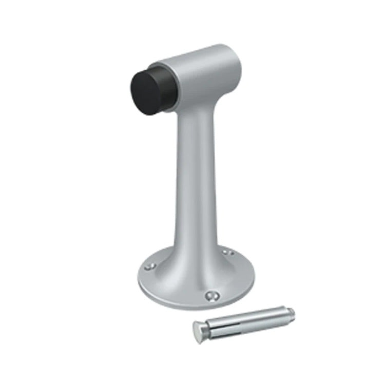 Antique Hardware High Profile Floor Mounted Bumper Door Stop DOOR STOP