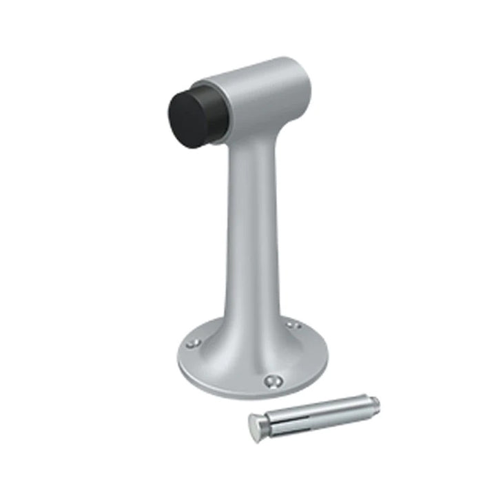 Antique Hardware High Profile Floor Mounted Bumper Door Stop DOOR STOP