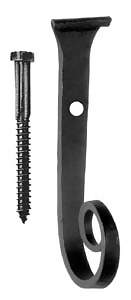 Antique Hardware 5 3/4 Inch Wood Mount Shutter Dog (Pair) SHUTTER DOGS