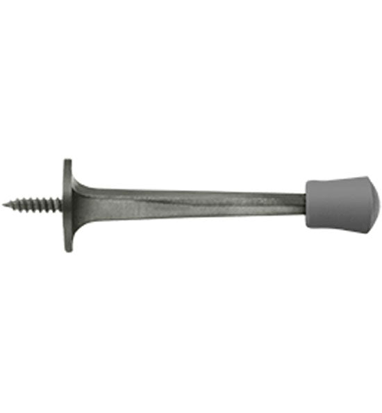 ##Antique Hardware## 3 Inch Solid Zinc Alloy Baseboard Door Bumper