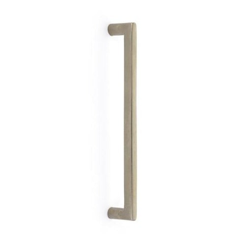 ##Antique Hardware## Sandcast Bronze Rail Appliance Pull (Several Finishes & Sizes Available)