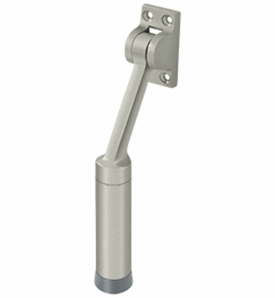 Antique Hardware 7 Inch Solid Brass Kickdown Door Holder DOOR-HOLDER