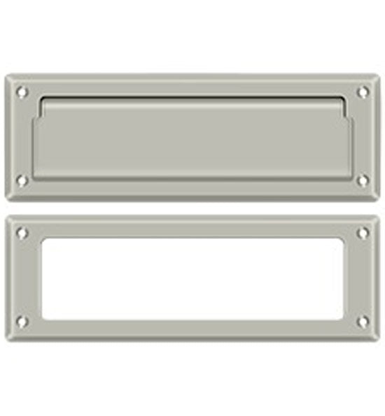 ##Antique Hardware## Front Door Mail Slot & Letter Flap Slot