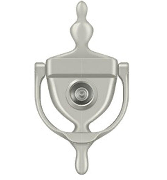 ##Antique Hardware## 6 Inch (3 3/4 Inch c-c) Heritage Style Door Knocker (Several Finishes Available)