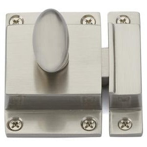 Antique Hardware Emtek Solid Brass Egg Knob Cabinet Latch Set ANTIQUE CABINET LATCHES