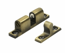 Antique Hardware 1 7/8 Inch Deltana Ball Tension Catch TENSION CATCH