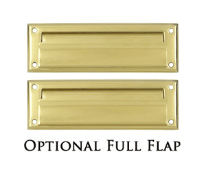 ##Antique Hardware## Front Door Mail Slot & Letter Flap Slot